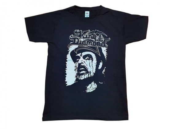 Camiseta de Mujer King Diamond